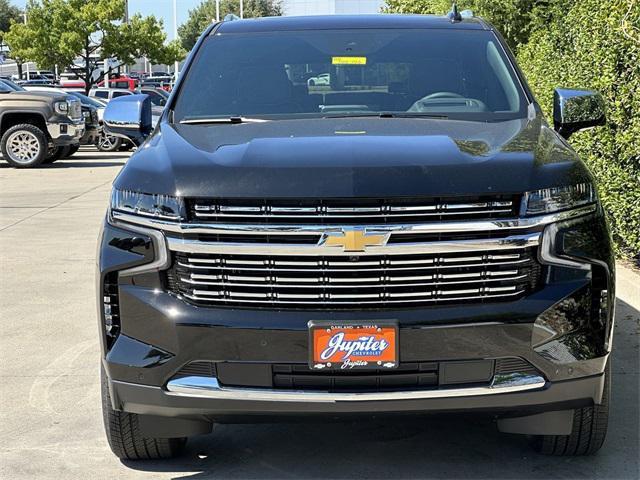 new 2024 Chevrolet Suburban car, priced at $75,915