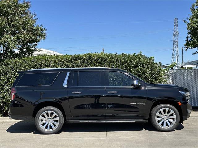 new 2024 Chevrolet Suburban car, priced at $75,915