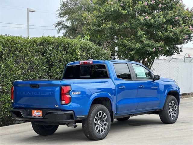 new 2024 Chevrolet Colorado car, priced at $41,210