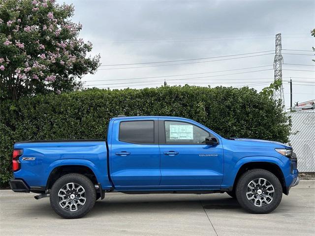 new 2024 Chevrolet Colorado car, priced at $41,210