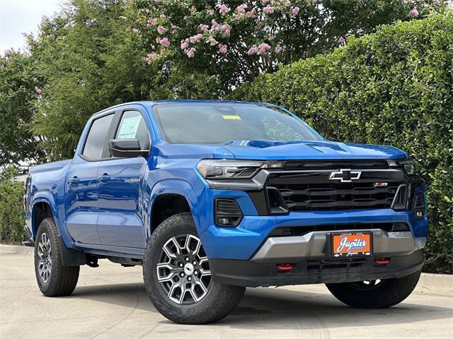 new 2024 Chevrolet Colorado car, priced at $41,210