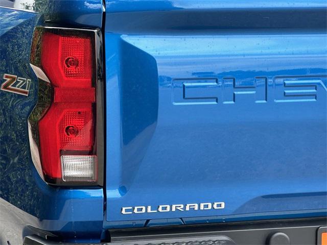 new 2024 Chevrolet Colorado car, priced at $41,210