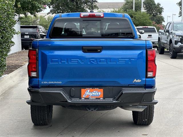 new 2024 Chevrolet Colorado car, priced at $41,210