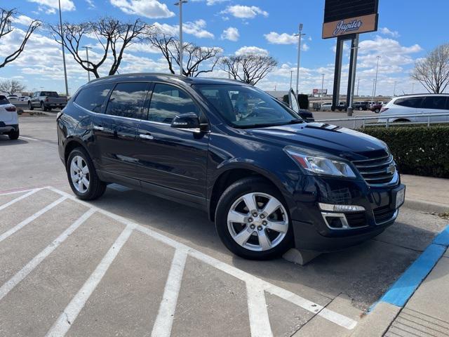 used 2016 Chevrolet Traverse car