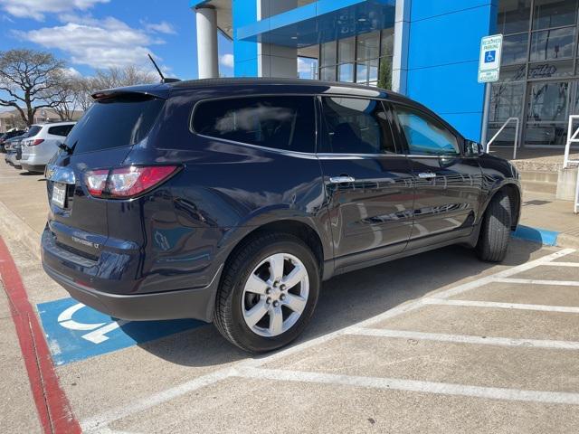 used 2016 Chevrolet Traverse car