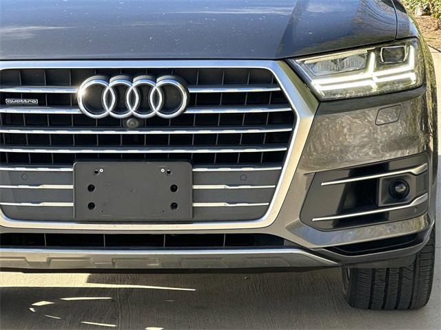 used 2019 Audi Q7 car, priced at $23,992