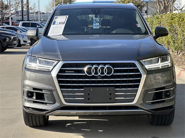 used 2019 Audi Q7 car, priced at $23,992