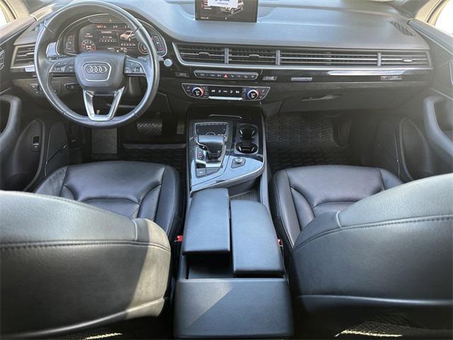 used 2019 Audi Q7 car, priced at $23,992