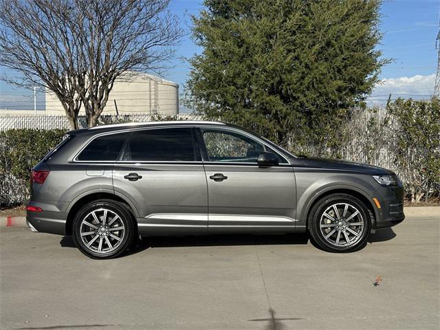 used 2019 Audi Q7 car, priced at $23,992