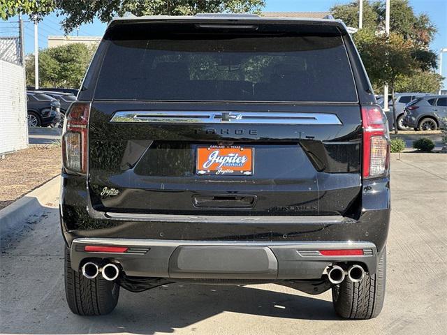 new 2024 Chevrolet Tahoe car, priced at $72,535