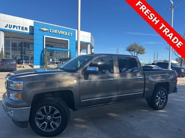 used 2014 Chevrolet Silverado 1500 car, priced at $17,944