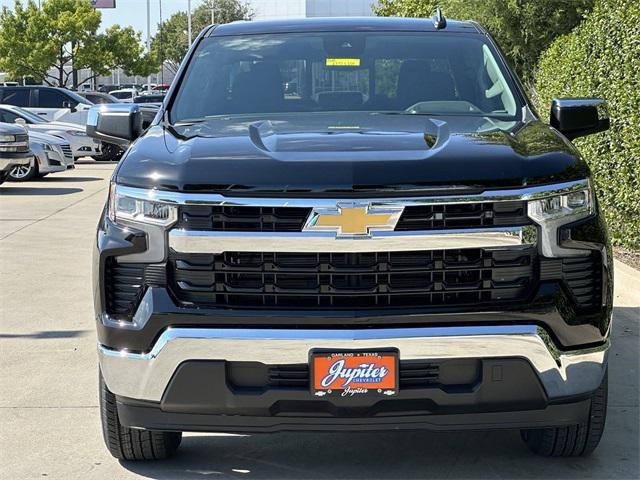 new 2025 Chevrolet Silverado 1500 car, priced at $49,910