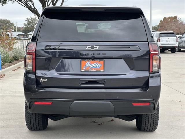 used 2024 Chevrolet Tahoe car, priced at $64,992