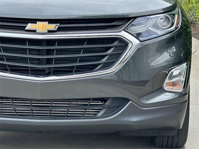 used 2021 Chevrolet Equinox car, priced at $19,798