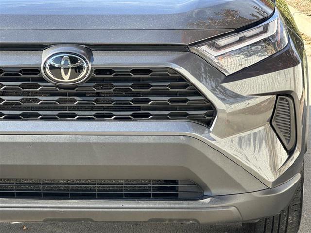 used 2022 Toyota RAV4 car, priced at $26,500