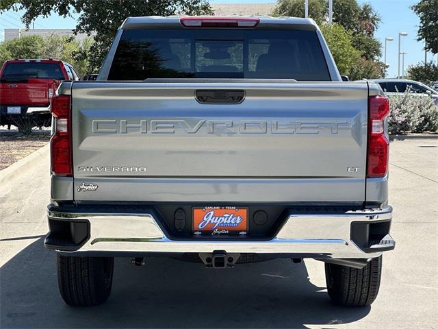 new 2025 Chevrolet Silverado 1500 car, priced at $49,005