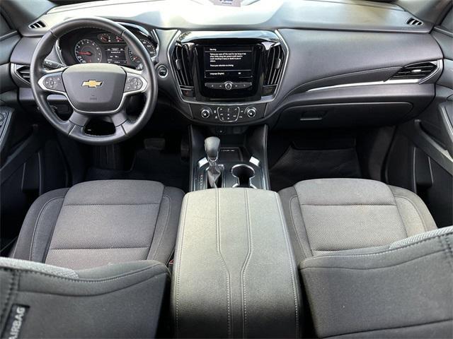 used 2023 Chevrolet Traverse car, priced at $26,992