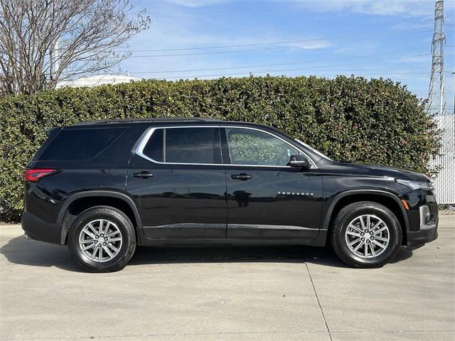 used 2023 Chevrolet Traverse car, priced at $26,992