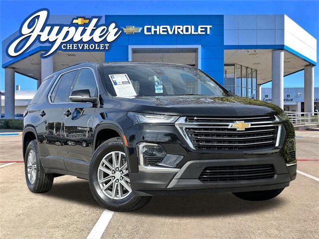 used 2023 Chevrolet Traverse car, priced at $26,992