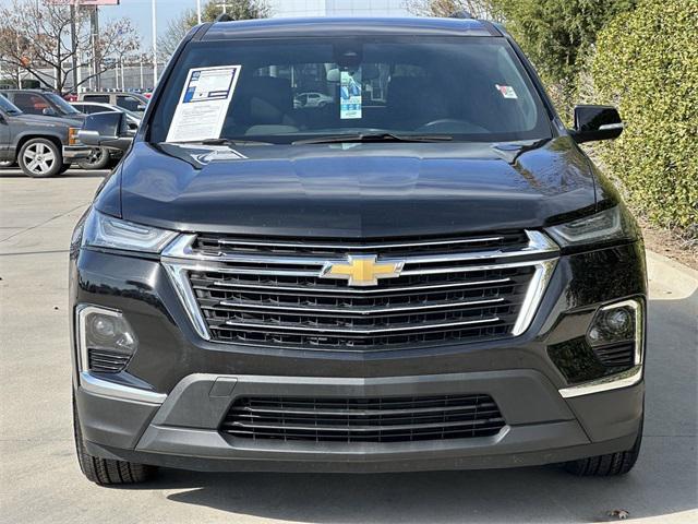 used 2023 Chevrolet Traverse car, priced at $26,992