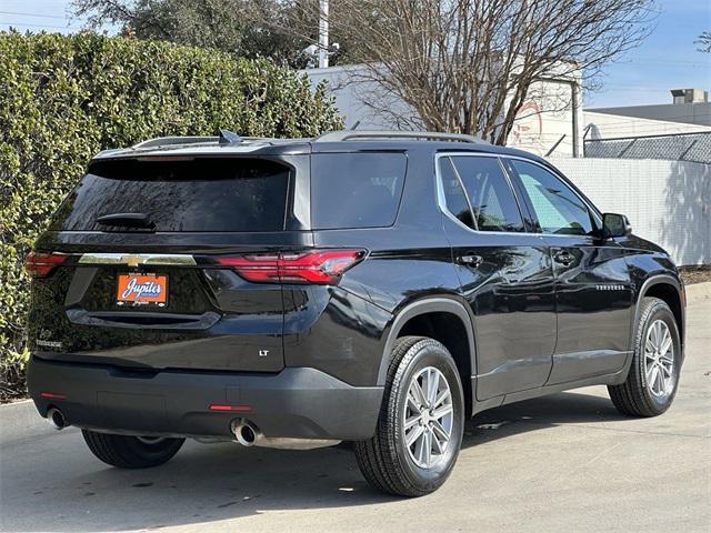 used 2023 Chevrolet Traverse car, priced at $26,992