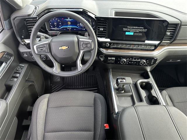 new 2025 Chevrolet Silverado 1500 car, priced at $49,709