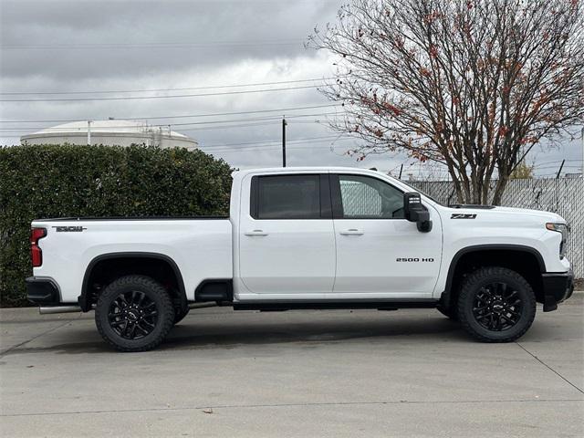 new 2025 Chevrolet Silverado 2500 car, priced at $81,104