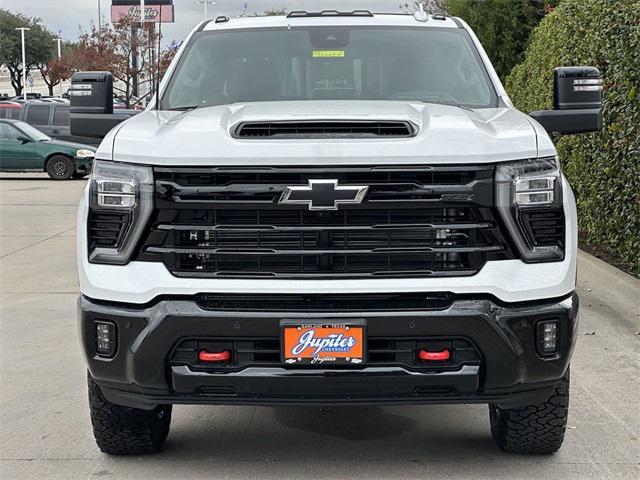 new 2025 Chevrolet Silverado 2500 car, priced at $81,104