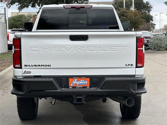 new 2025 Chevrolet Silverado 2500 car, priced at $81,104