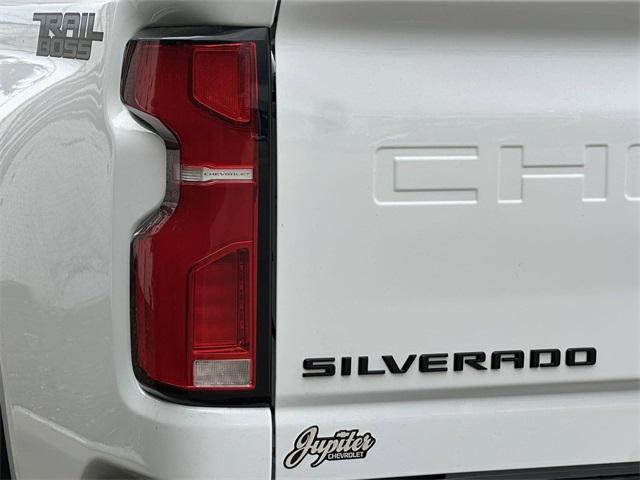 new 2025 Chevrolet Silverado 2500 car, priced at $81,104