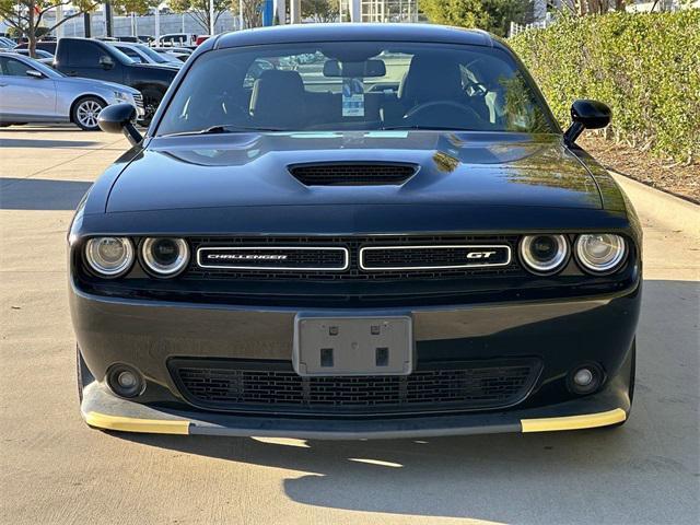 used 2019 Dodge Challenger car, priced at $23,992