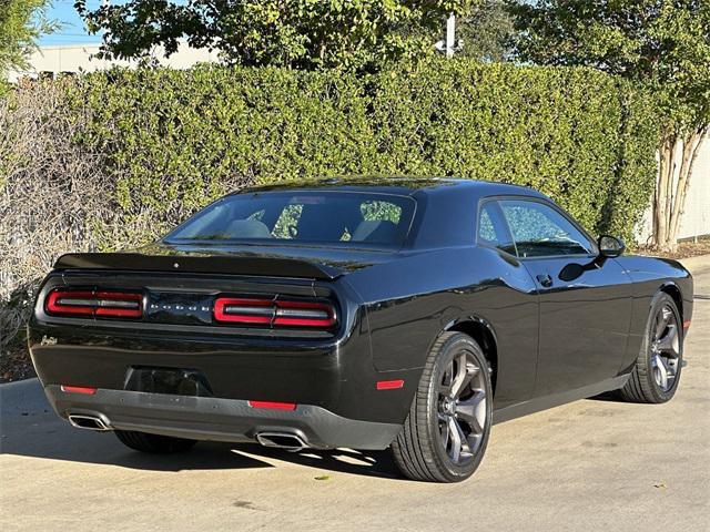 used 2019 Dodge Challenger car, priced at $23,992