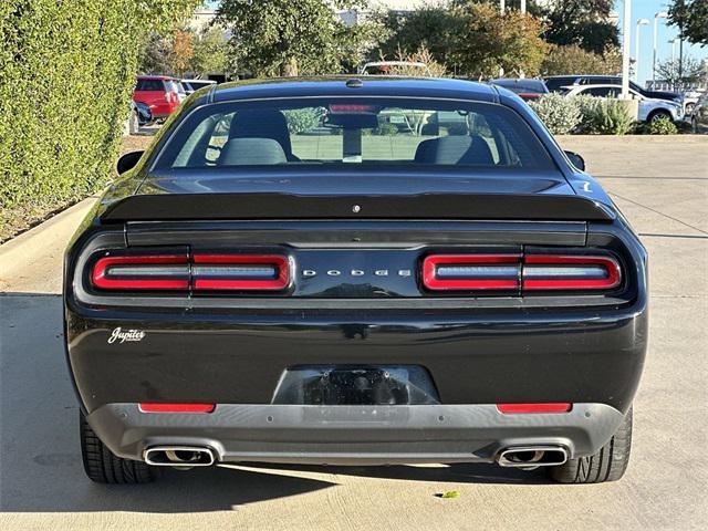 used 2019 Dodge Challenger car, priced at $23,992