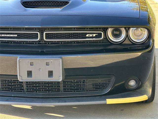 used 2019 Dodge Challenger car, priced at $23,992