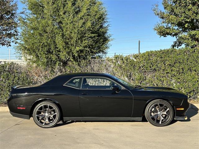 used 2019 Dodge Challenger car, priced at $23,992