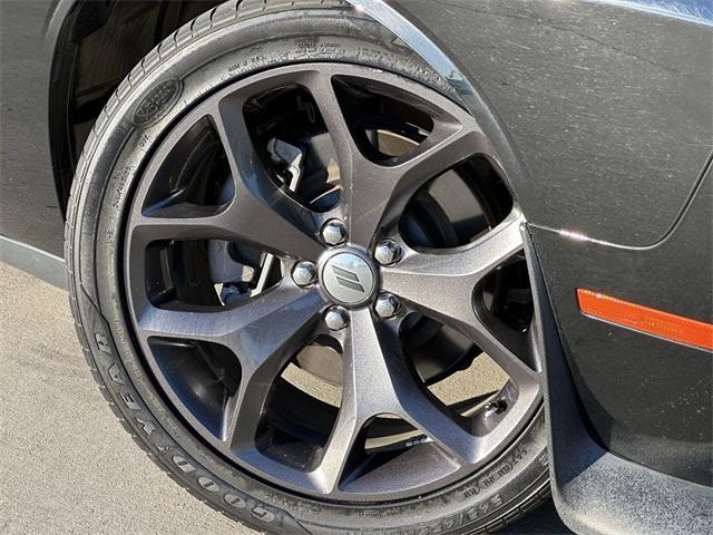 used 2019 Dodge Challenger car, priced at $23,992