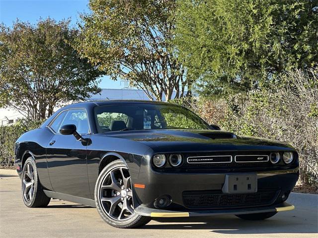 used 2019 Dodge Challenger car, priced at $23,992