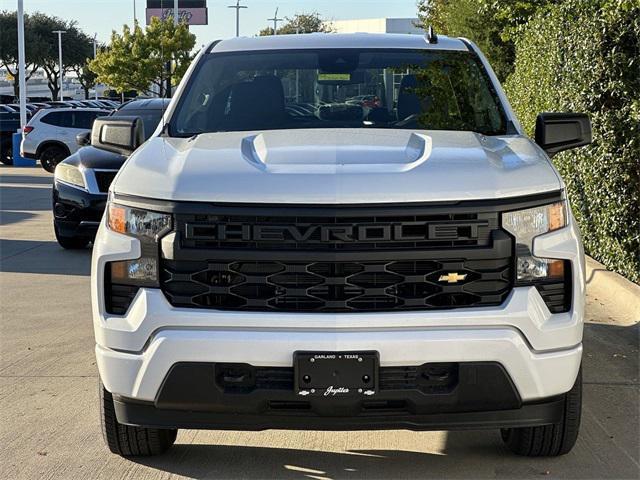 new 2025 Chevrolet Silverado 1500 car, priced at $36,640