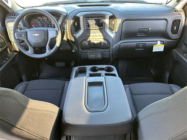 new 2025 Chevrolet Silverado 1500 car, priced at $36,640