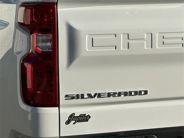 new 2025 Chevrolet Silverado 1500 car, priced at $36,640