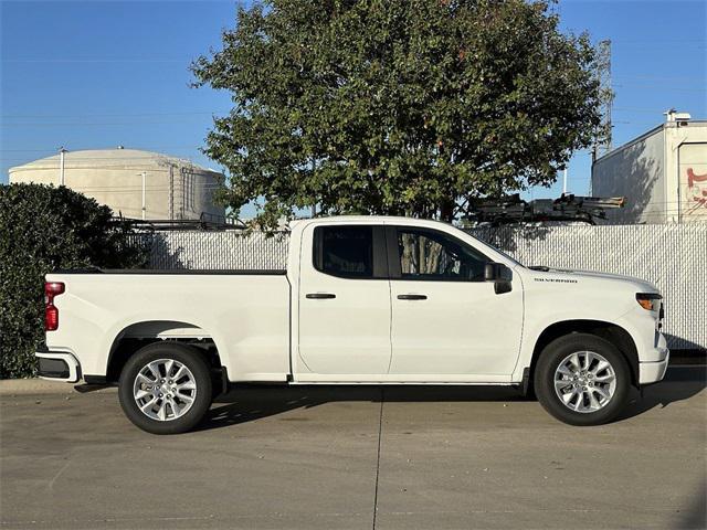 new 2025 Chevrolet Silverado 1500 car, priced at $36,640