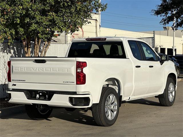 new 2025 Chevrolet Silverado 1500 car, priced at $36,640