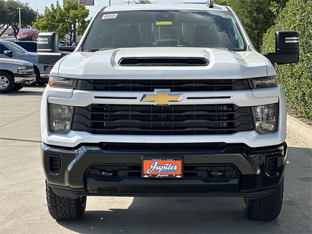 new 2025 Chevrolet Silverado 2500 car, priced at $50,855