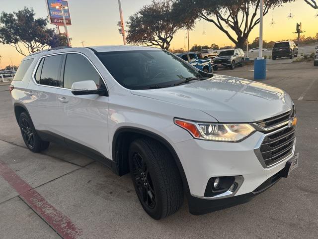 used 2018 Chevrolet Traverse car, priced at $19,992