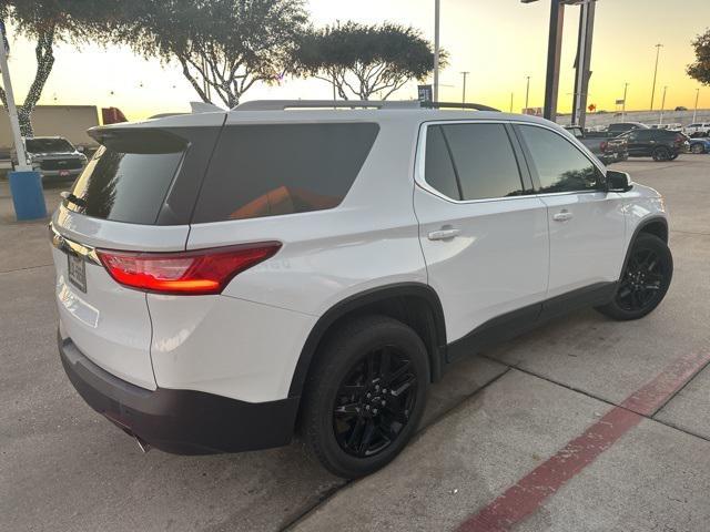 used 2018 Chevrolet Traverse car, priced at $19,992