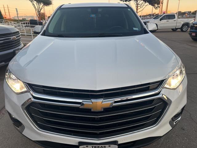 used 2018 Chevrolet Traverse car, priced at $19,992