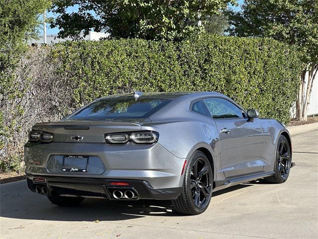 used 2022 Chevrolet Camaro car, priced at $36,992