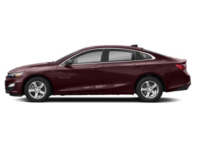 used 2020 Chevrolet Malibu car