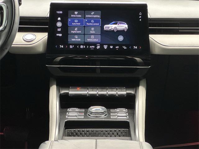 used 2024 Lincoln Nautilus car, priced at $54,992