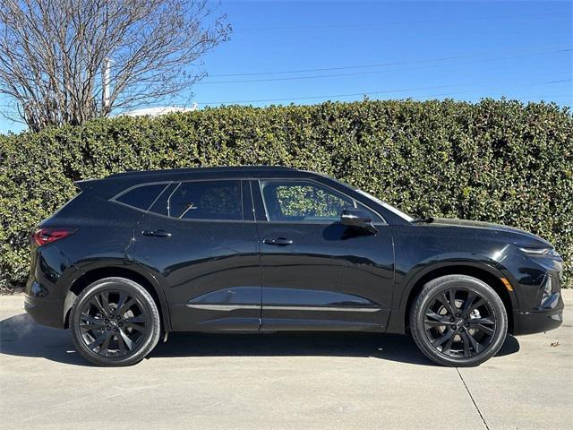 used 2022 Chevrolet Blazer car, priced at $31,992